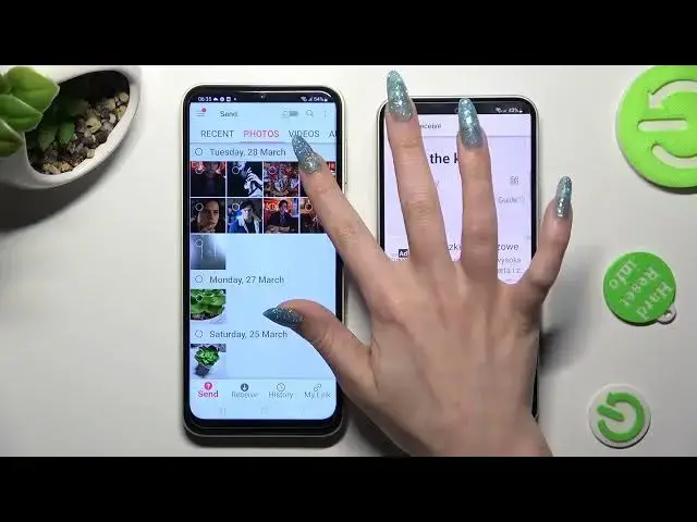 Video thumbnail for How to Transfer Files from Samsung Galaxy M14 to an Android Device – Send Anywhere