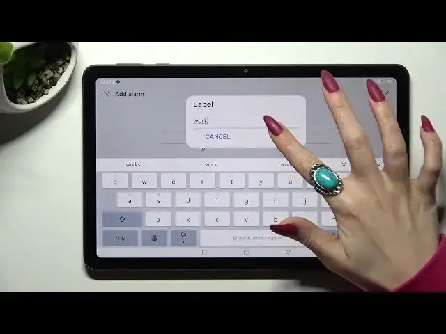 Video thumbnail for How to Create Alarm Clock in Huawei MatePad SE – Customize Alarm Clock