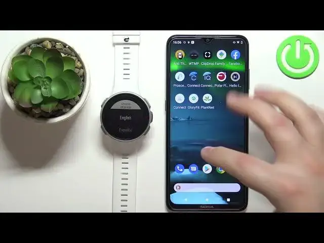 Video thumbnail for How to Pair Polar Vantage V with Android Smartphone?
