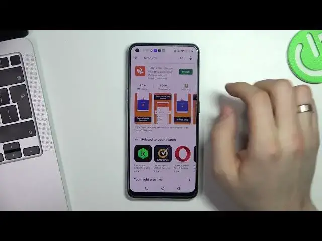 'Video thumbnail for How to Set Up VPN on OnePlus Nord CE 2 – Install Free VPN App'