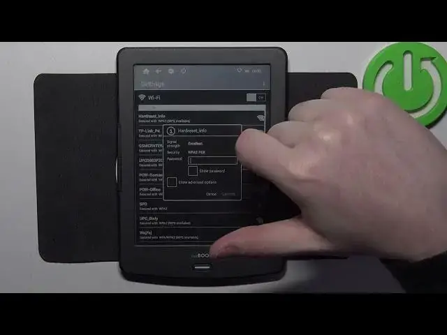 Video thumbnail for How To Setup Wifi Connection On INKBOOK CLASSIC 2