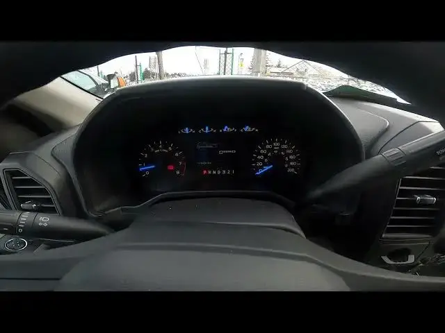 Video thumbnail for How to Navigate Through the Speedometer Display Ford F150 XIII Gen (2014 - now)  Manage Speedometer
