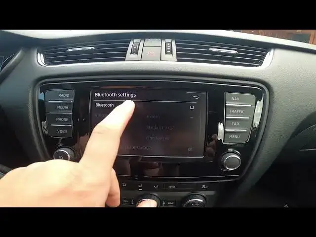 'Video thumbnail for How to Find and Manage Bluetooth Settings in Skoda Octavia III ( 2013 – 2020 ) - Manage Bluetooth'