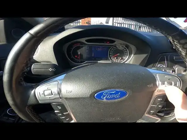 Video thumbnail for How to Enable or Disable Chimes for Ford Mondeo MK4 ( 2007 - 2014 ) - Manage Chimes