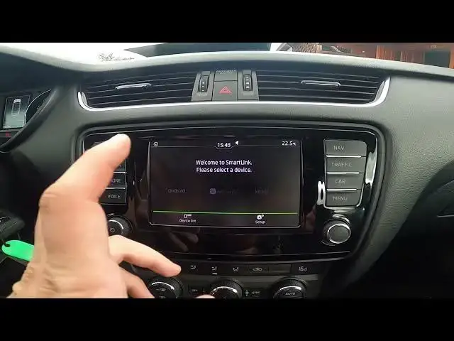 Video thumbnail for How to Enable or Disable Apple Car Play, and Android Auto in Skoda Octavia III ( 2013 – 2020 )
