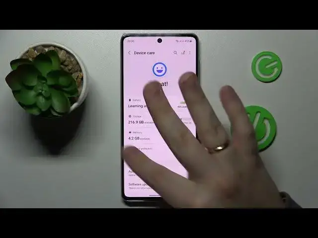 'Video thumbnail for How to Check RAM Storage in Samsung Galaxy A73 - See Available RAM'