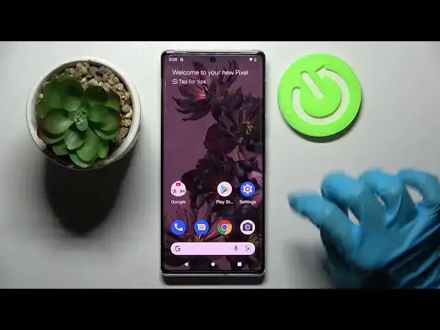Video thumbnail for How to Add Screen Lock on GOOGLE Pixel 6 Pro - Set Up Screen Lock
