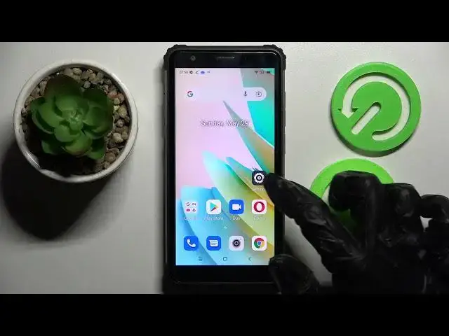 Video thumbnail for How to Find Text Correction Settings in BLACKVIEW BV6600E - Enter Text Correction Options