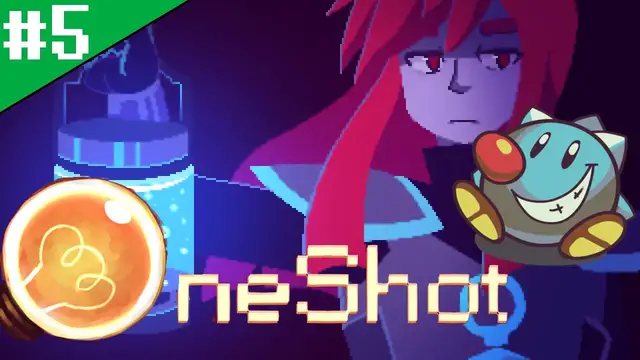 Video thumbnail for Let's Play OneShot #5 | Hope & Silver