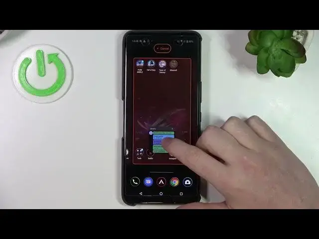 Video thumbnail for How to Add or Remove Home Screen Widgets on Asus ROG Phone 6 - Manage Widgets