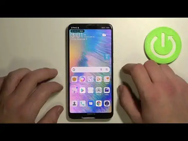 Video thumbnail for Does HUAWEI P20 Pro Have Screen Recording?