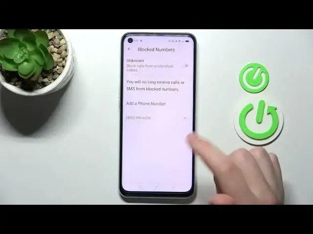 'Video thumbnail for How to Unblock Contact in Oppo A96 - Remove Number From Blacklist'
