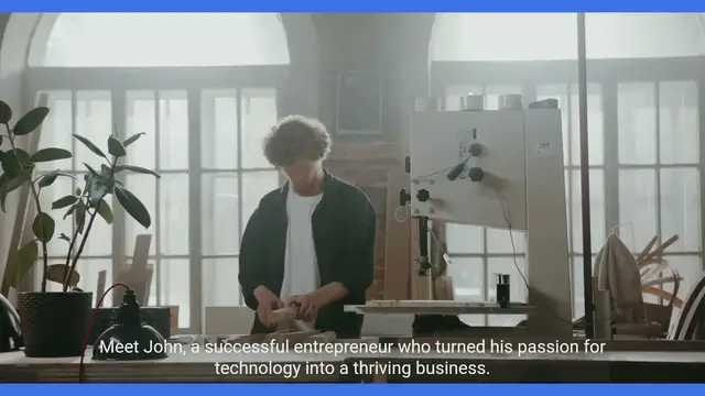 Video thumbnail for Men in Careers - Diverse Paths and Achievements