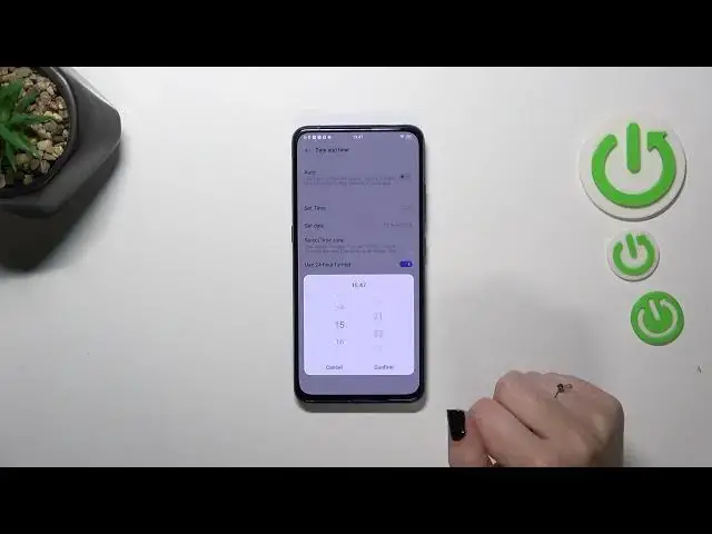'Video thumbnail for How to Change Date & Time on Vivo V17 Pro - Set Up Date and Time'