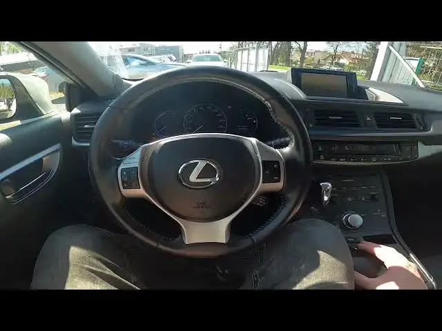 'Video thumbnail for How to Enable or Disable AF for Car Radio in Lexus CT ( 2010 – 2021 ) | Use AF in Radio'