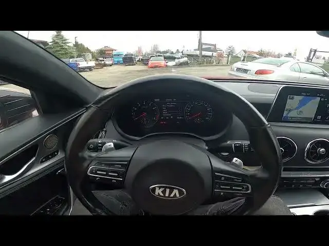 Video thumbnail for How to Adjust Park Assistant and Gong Volume in Kia Stinger ( 2017 – now )