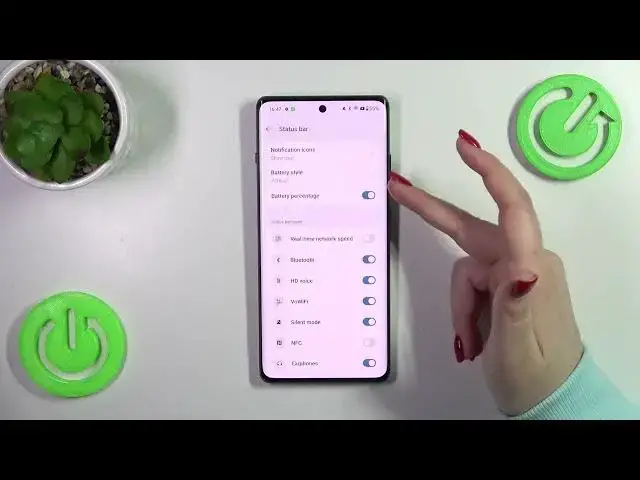 Video thumbnail for How to Enable Battery Percentage on OnePlus 12R