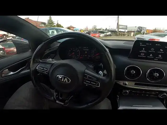 Video thumbnail for How to Change Voice Recognition Mode in Kia Stinger I ( 2017 - now )