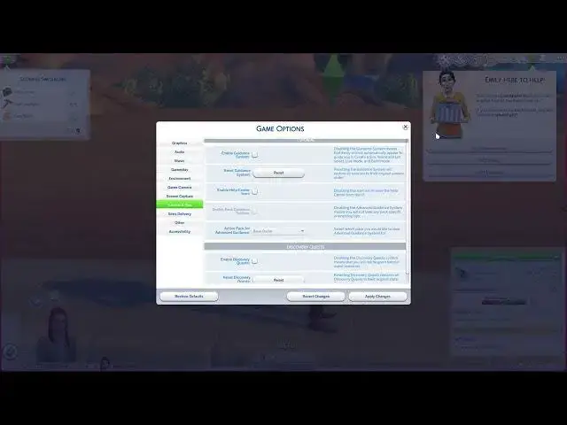 Video thumbnail for How To Enable & Disable Hints & Tutorials For The Sims 4