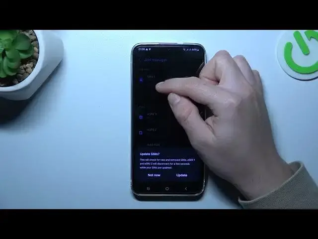 'Video thumbnail for How to Find Phone Number on SAMSUNG Galaxy S24+'