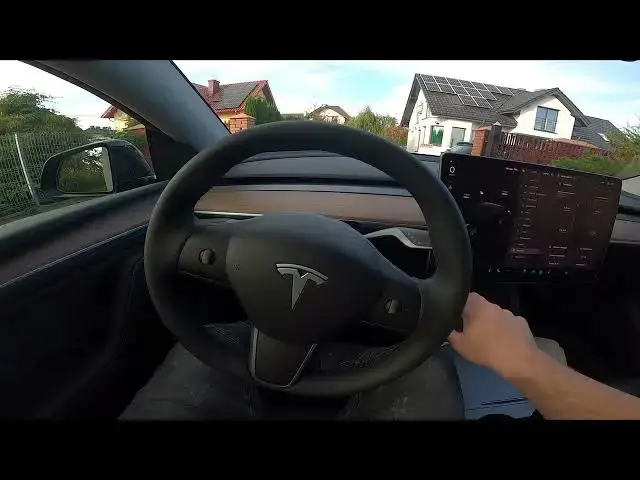 'Video thumbnail for How to Check Tyre Pressure in Tesla Model Y ( 2020 – now ) | Manage Tyre Pressure'