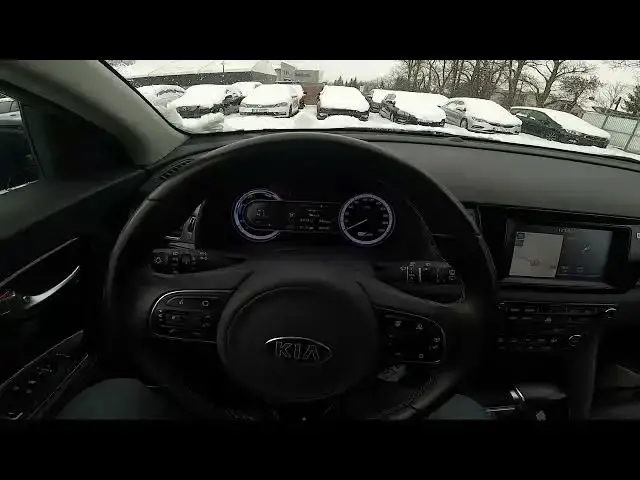 'Video thumbnail for How to Check Service Info in Kia Niro I ( 2016 – 2022 ) | Find Maintenance Info'