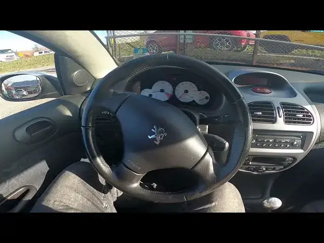 'Video thumbnail for How to Enable or Disable AC in Peugeot 206cc ( 2000 - 2008 )  - Turn AC On or Off'