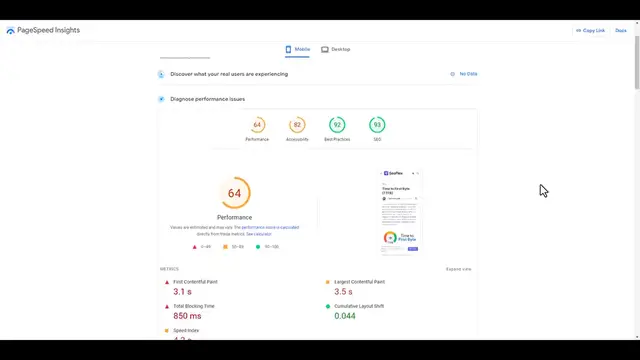 'Video thumbnail for How to fix Cumulative Layout Shift (CLS) Issue in Blogger _ Core Web Vitals'