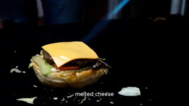 'Video thumbnail for Cheeseburger'