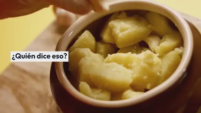 'Video thumbnail for Ensalada de patata libanesa'