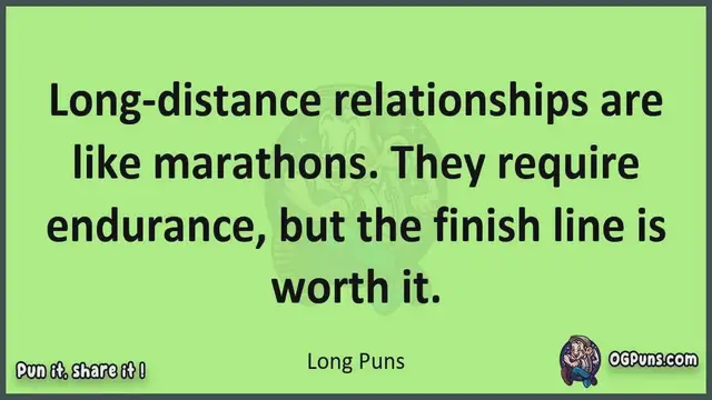 Video thumbnail for Long - Jokes, Puns, Wordplays, and Laughter