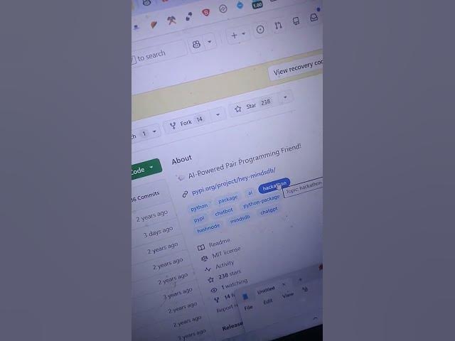Video thumbnail for Hey AI CLI Tool Tutorial | Free Open Source Terminal LLM Assistant #shorts