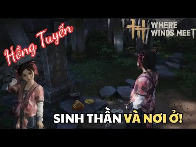 Video thumbnail for Hồng Tuyến Trở Về Trong Biển Hoa | Lời Chúc Sinh Nhật Muộn Màng!