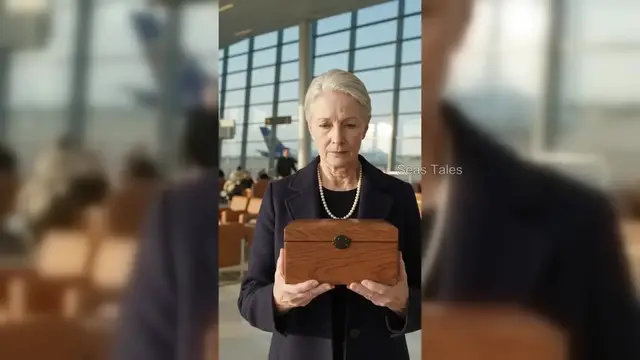 Video thumbnail for My Son's Wife Canceled My Flight After My Husband's Funeral