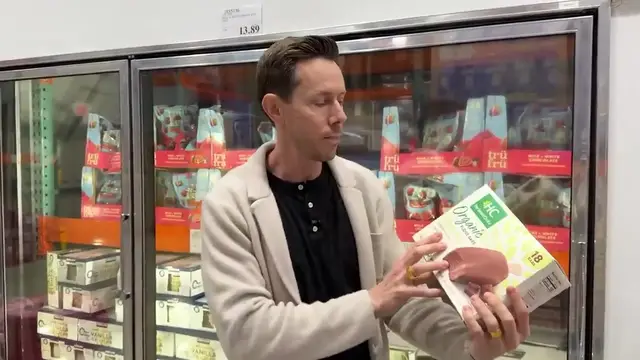 Video thumbnail for COSTCO s Best Frozen Food  10 Products in 10 minutes(720P HD)