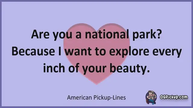 Video thumbnail for American - Pickup-Lines & Rizz for Him & for Her