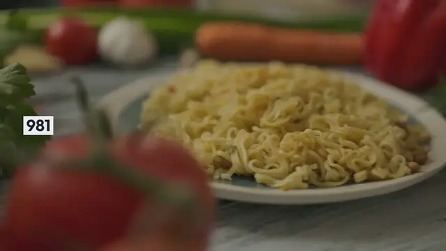 Video thumbnail for Chicken Noodle Casserole