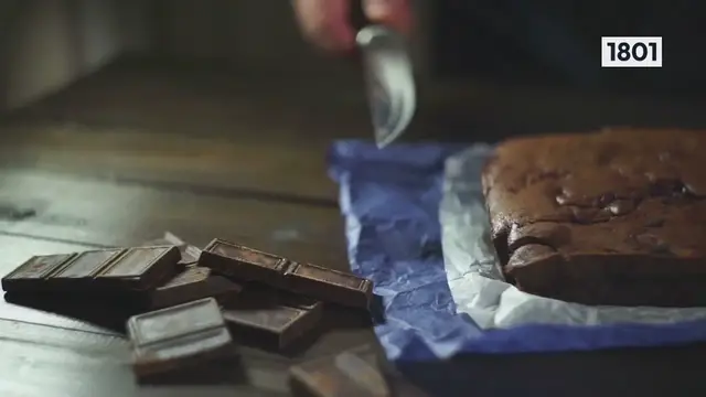 Video thumbnail for Peanut Butter Brownie Swirl Cookies