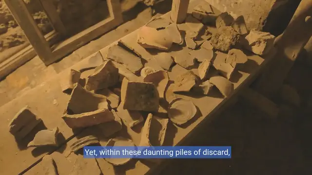 Video thumbnail for Eco-Crafts:Transforming Recycled Materials into Art