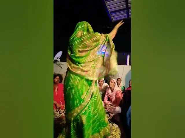 Video thumbnail for आज फिर हो गया कमाल, पूजा के डांस का#happy_lokgeet #trending #viral #haryanvibhajan #डांस