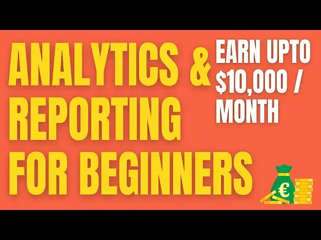 Video thumbnail for Maximizing Digital Marketing Success through Analytics and Reporting