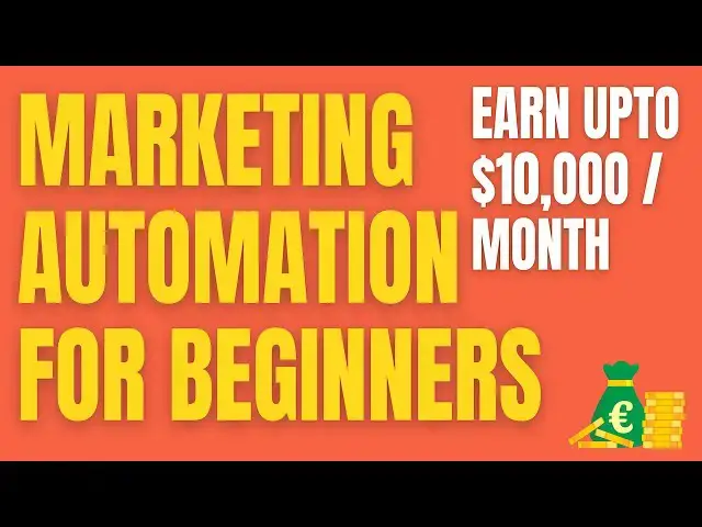 Video thumbnail for Unleashing the Power of Marketing Automation in Digital Marketing | Marketing Automation in 2023
