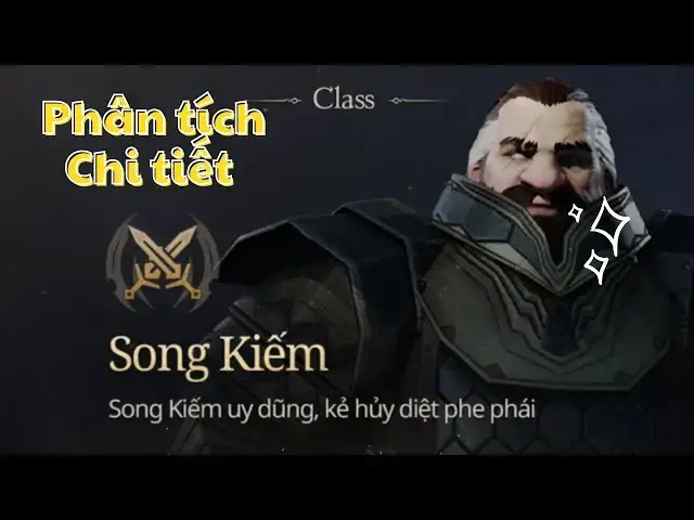 Video thumbnail for Lineage 2M: Phân Tích Chi Tiết Class Song Kiếm Từ Chọn Tộc, Đến Chiến Thuật PvP/PvE!