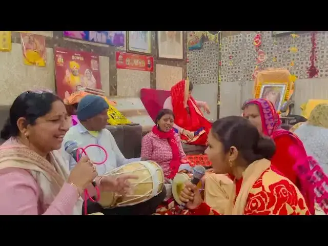 Video thumbnail for काली माता का भजन#happy_lokgeet #bhaktisadhna #matajagran #virle #trending #हरयाणवी हिंदी मईया भजन