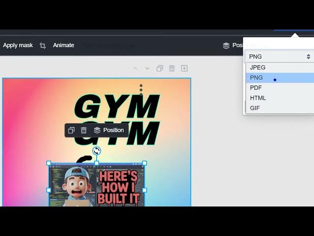 Video thumbnail for Build a React.js Canva & Photoshop Clone Editor API Full Stack Project With Source Code in Browser