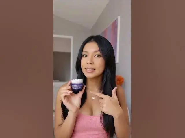 Video thumbnail for Avon’s ANEW Platinum Eye & Lip Cream