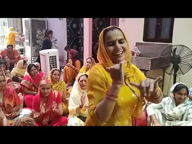 Video thumbnail for देखे यो कृष्ण काला लाग से प्यारा मेरी मां#happy_lokgeet #trending #viral #haryanvibhajan #मीरा #डांस