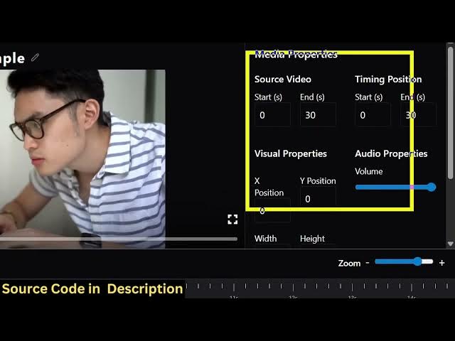 Video thumbnail for I Built a $10K/Month Video Editor SaaS with Next.js & FFMPEG WASM (No Backend Costs!)