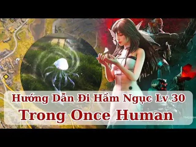 Video thumbnail for [Once Human] Hướng Dẫn Cách Vượt Hầm Ngục 'Dungeons Treant' Hầm Ngục Level 30.
