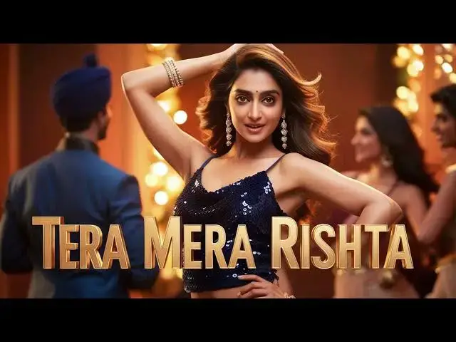 Video thumbnail for Tera Mera Rishta | New Item Song | Item Song 2024 | Bollywood Songs | ,Arijit ,badshah,T-Series